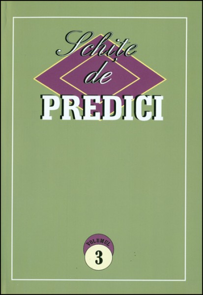 Schite de predici - vol. III