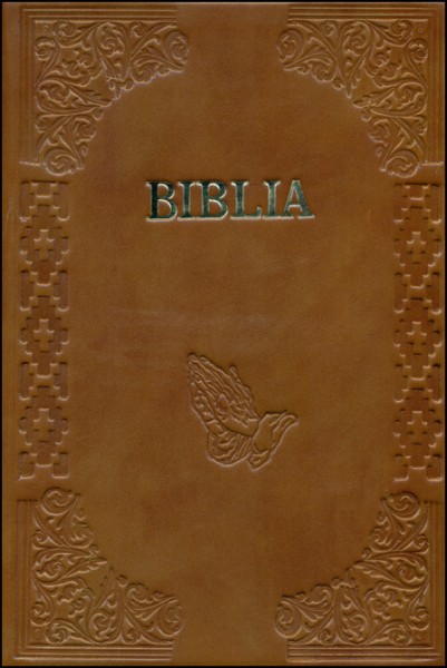 Biblie A4 Handmade