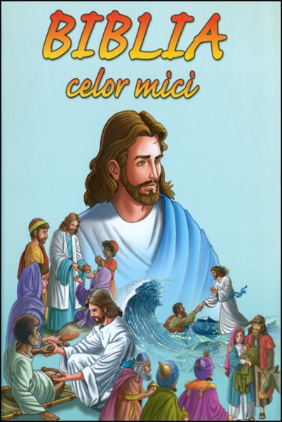 Biblia celor mici