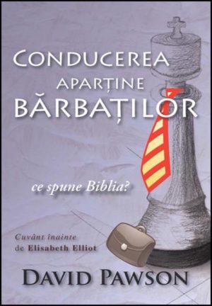 Conducerea apartine barbatilor