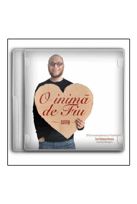 CD Sunny - O inima de fiu