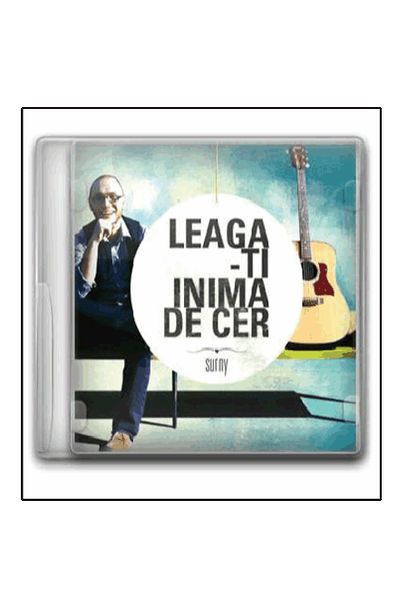 CD Sunny - Leaga-ti inima de cer