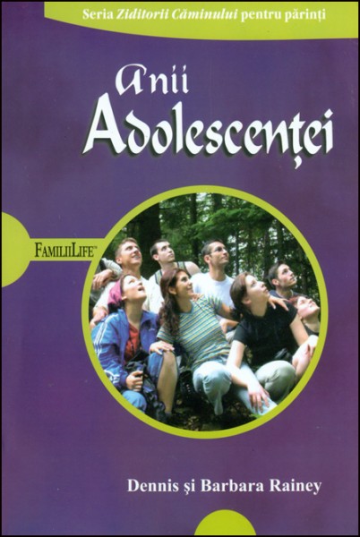 Anii adolescentei