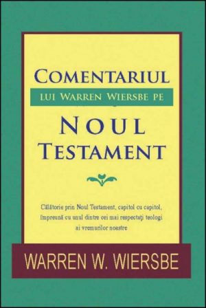 Comentariul lui Wiersbe pe Noul Testament