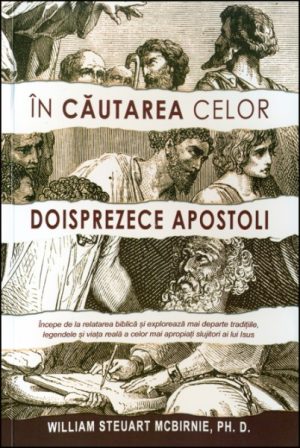In cautarea celor doisprezece apostoli