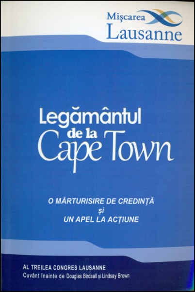 Legamantul de la Cape Town