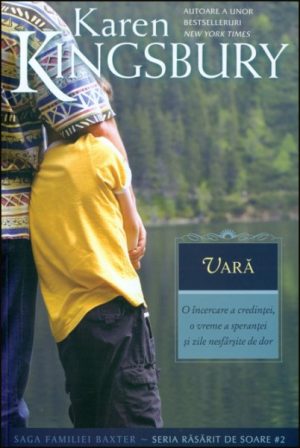 1363241487_vara01_2541 Vara (Saga Familiei Baxter - Seria Rasarit de soare - Cartea 2)