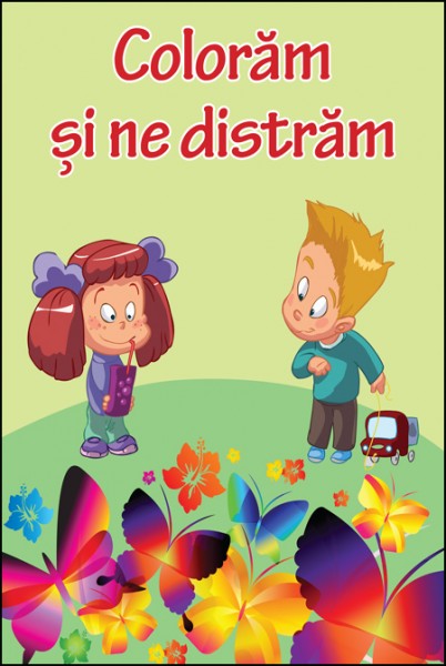 Coloram si ne distram