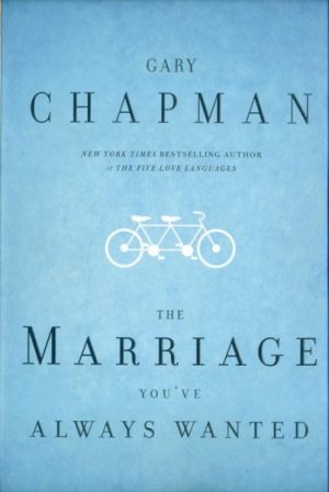 The marriage you ve always wanted