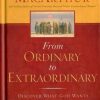 From ordinary to extraordinary