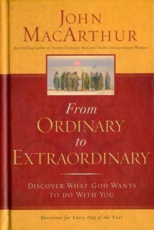 From ordinary to extraordinary