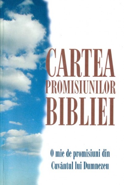 Cartea promisiunilor Bibliei