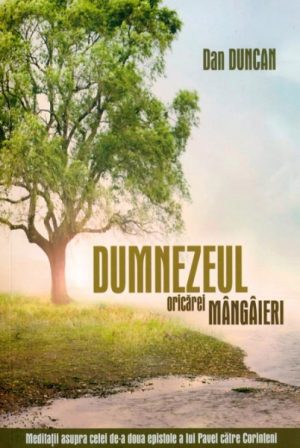 Dumnezeul oricarei mangaieri