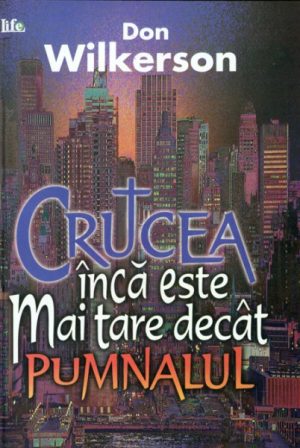 Crucea inca este mai tare decat pumnalul