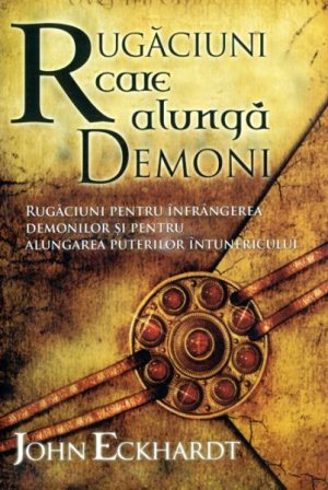 Rugaciuni care alunga demoni