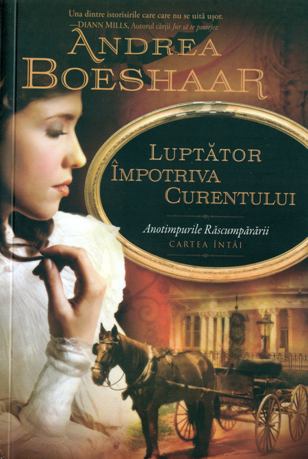 Luptator impotriva curentului - seria Anotimpurile Rascumpararii vol 1