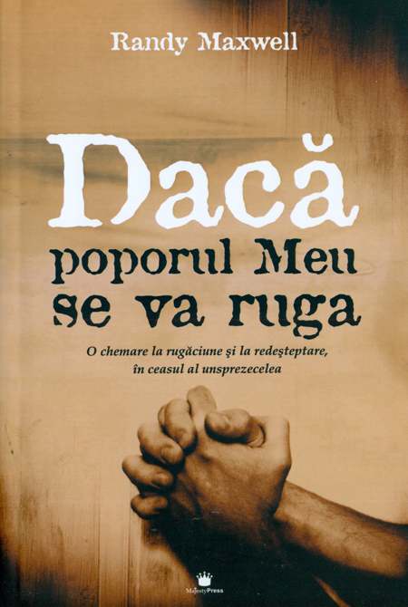 Daca poporul Meu se va ruga