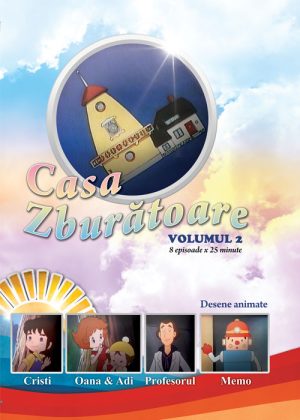 1394024237_casa2_2827 DVD - Casa zburatoare vol 2