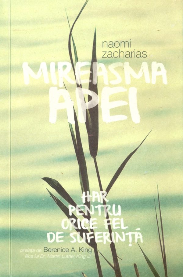 Mireasca apei