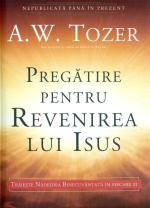 Pregatire pentru revenirea lui Isus