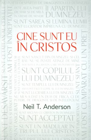 Cine sunt eu in Cristos