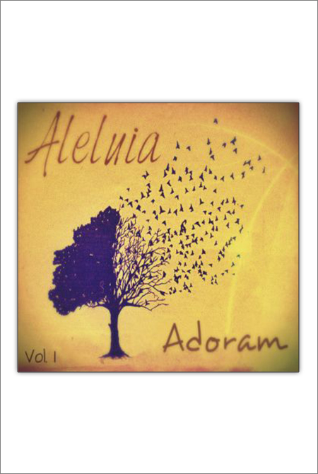 CD Adoram - Aleluia, Vol.1