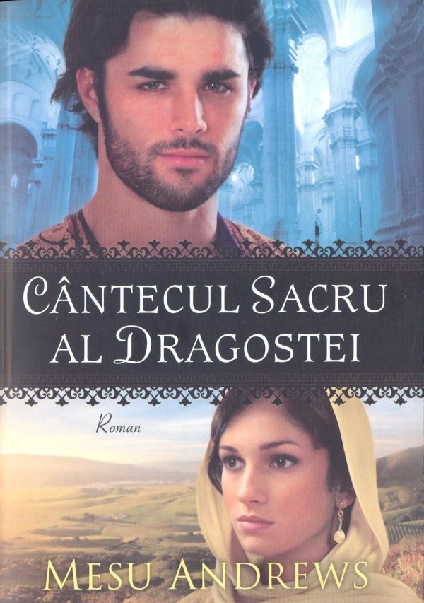 Cantecul sacru al dragostei. Seria "Comorile dragostei Sale" 2