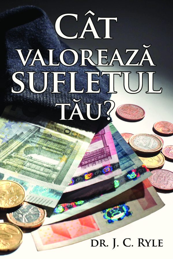 Brosura - Cat valoreaza sufletul tau?