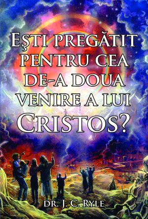 Brosura - Esti pregatit pentru ce-a doua venire a lui Cristos?