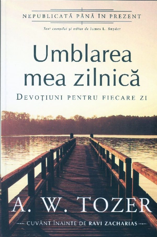 Umblarea mea zilnica