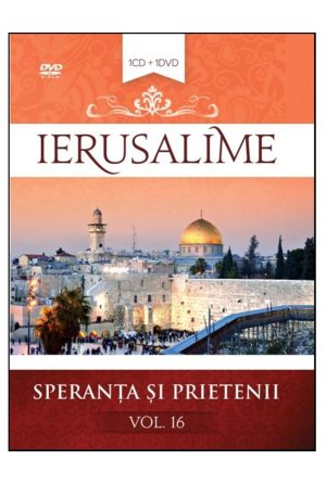 DVD - Speranta si prietenii #16