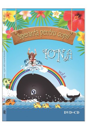 DVD - Speranta pentru copii #6