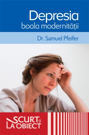 Depresia, boala modernitatii