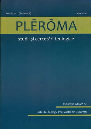 Pleroma iunie 2010