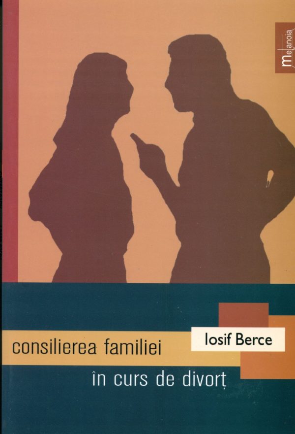 Consilierea familiei in curs de divort