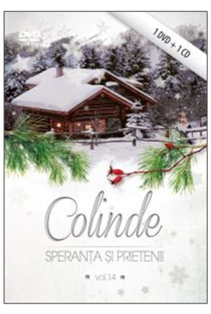 DVD - Speranta si prietenii #14