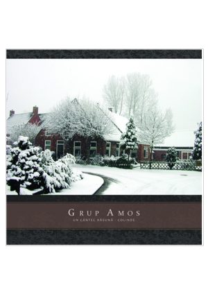 1448365829_am_861 CD Grup Amos - Un cantec rasuna, vol. 2