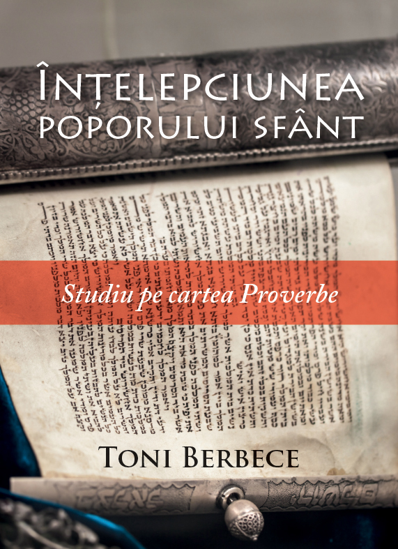 Înţelepciunea poporului sfânt