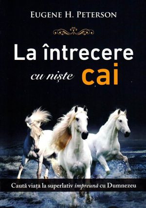 La intrecere cu niste cai