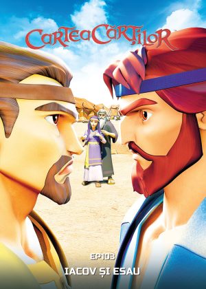 1487671594_coperta_ccs1ep3_web_3575 DVD - Cartea Cartilor - 3. Iacov și Esau