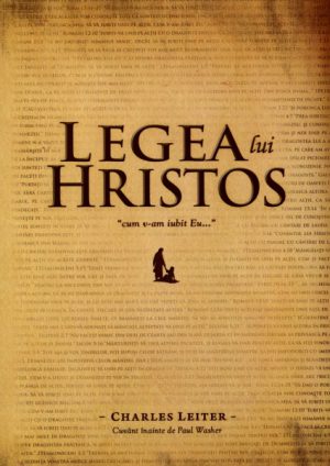 Legea lui Hristos