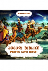 Jocuri biblice pentru copii isteti