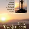 1 si 2 Tesaloniceni - ghid de studiu