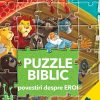 Puzzle biblic. Povestiri despre eroi