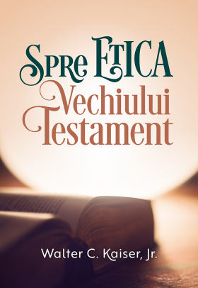 Spre Etica Vechiului Testament