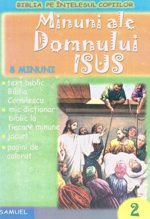 Minuni ale Domnului Isus