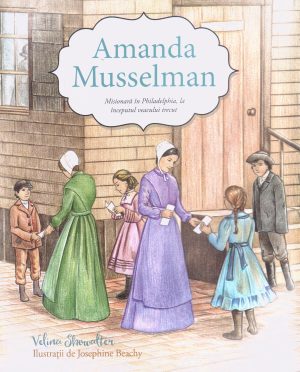 Amanda Musselman