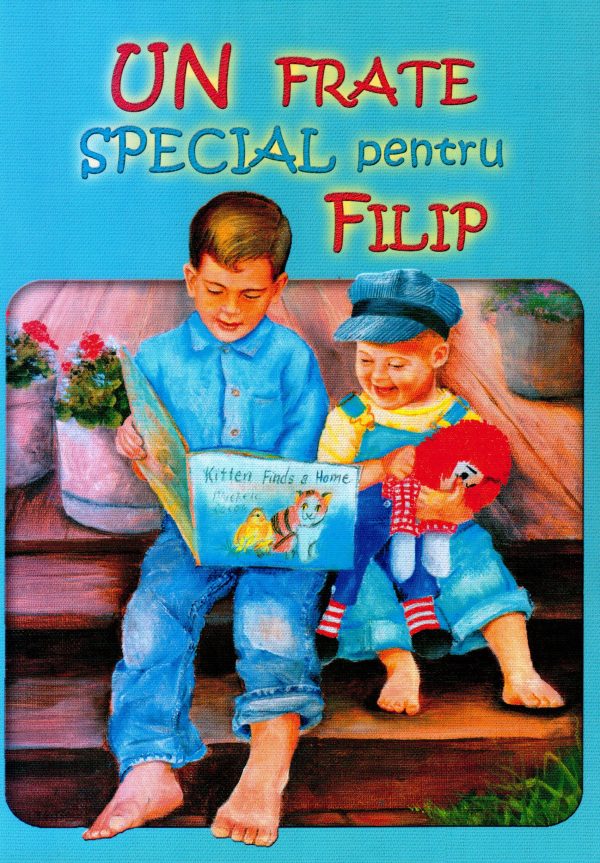 Un frate special pentru Filip