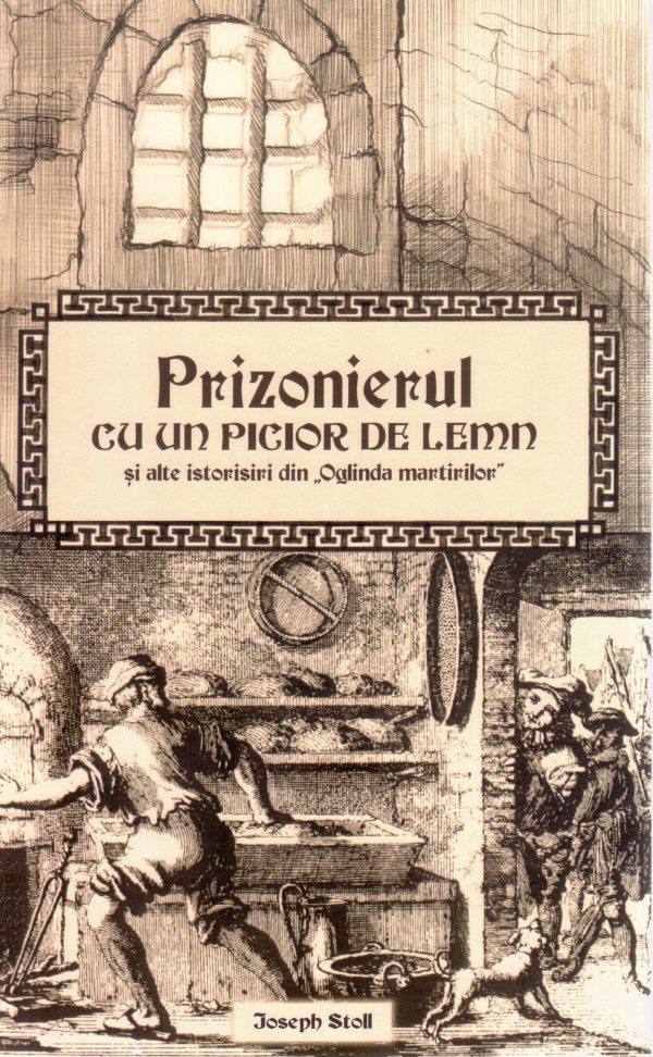 Prizonierul cu un picior de lemn