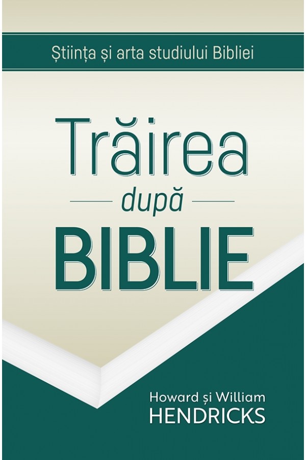 Trairea dupa Biblie